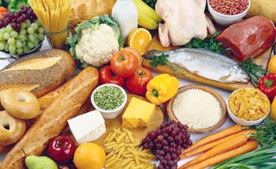 Las clases y la alimentación