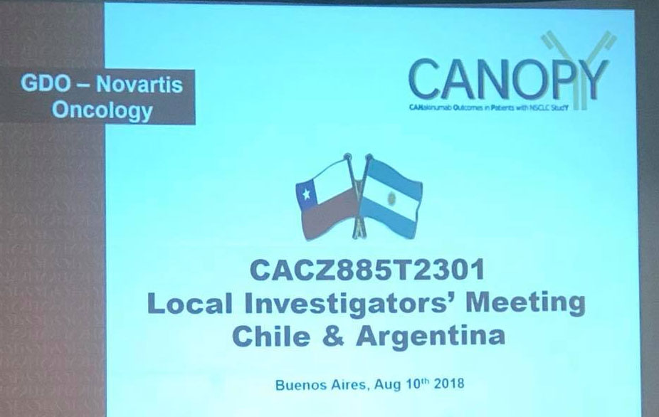 Nuevos horizontes para el cáncer de pulmon
