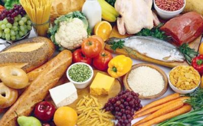 Las clases y la alimentación