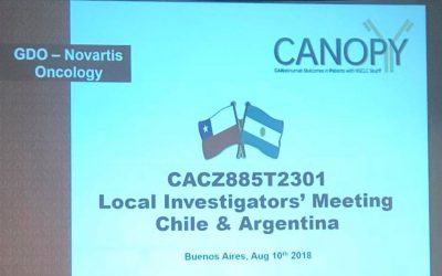 Nuevos horizontes para el cáncer de pulmon