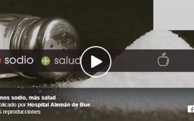 Menos Sodio más Salud