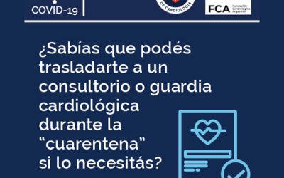 Tips para tener en cuenta en tiempos de COVID – 19